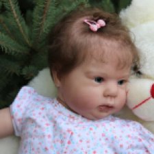 И снова она... Кристаллик