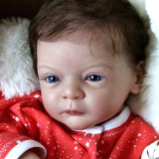 Крошка реборн Lindea