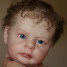 Малыш реборн Maik