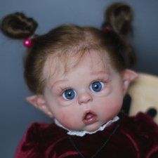 Моя последняя Офелечка