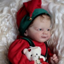 Рождественский эльф Флинн