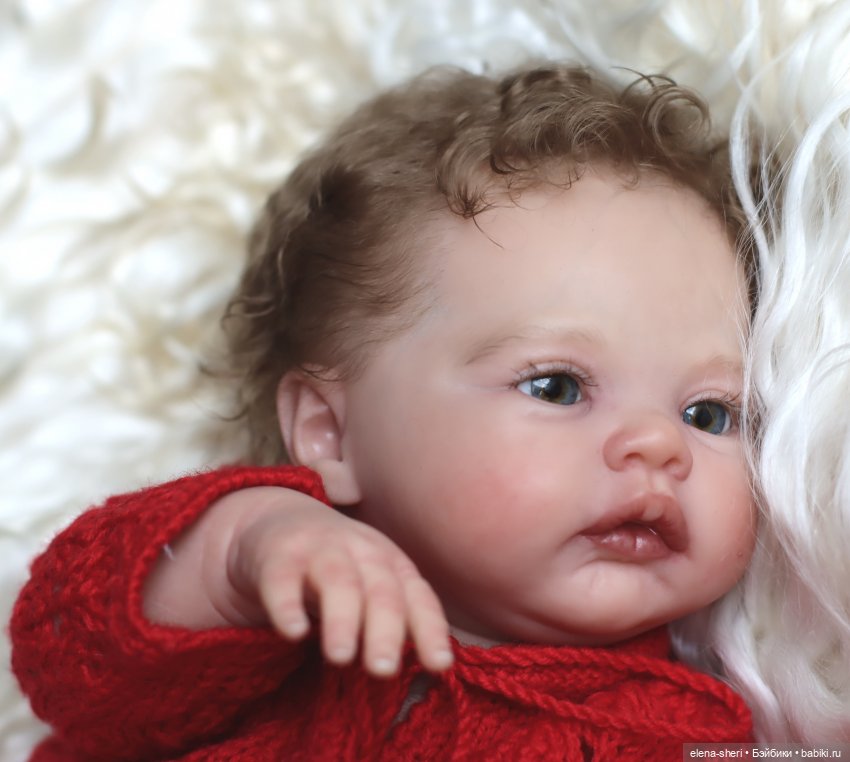 Кнопочка Meadow — Куклы Реборн (Reborn): работы мастеров (фото 4)