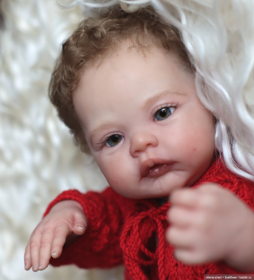 Кнопочка Meadow — Куклы Реборн (Reborn): работы мастеров (фото 3)