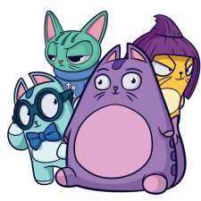 Фигурки котят Lost kitties от Hasbro