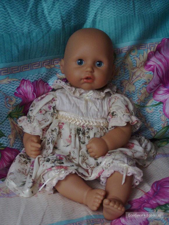 baby annabelle my ferst