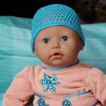 Мои анабельки и их гардероб своими руками