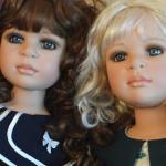 Наконец они вместе. Двойняшки Элли от Pamela Erff