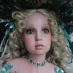 Златовласая, зеленоглазая и такая загадочная Морган