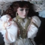 Не очередная, а Единственная! Фарфоровая кукла от Русти