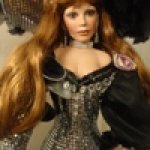 Модные новинки этого сезона. Модель от Русти