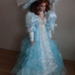 Как неразгаданная тайна! Капри - фарфоровая красавица от Русти (Rustie)