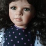 Неповторимая и загадочная Малена от Люси Даале, Lucy Daale