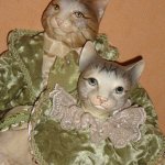 Путешествие Гулливера и его спутницы  в страну лилипутов