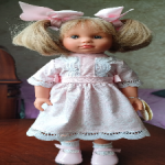 Продаётся куколка фирмы Asi