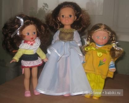 Наши белорусочки. Куклы «Свитанак» (фото 7)