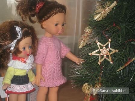 Наши белорусочки. Куклы «Свитанак» (фото 10)