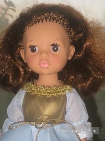 Наши белорусочки. Куклы «Свитанак» (фото 3)