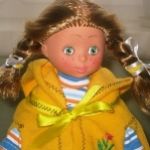 Наши белорусочки. Куклы «Свитанак»