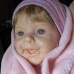 Моя малышка Berenguer - Лизонька