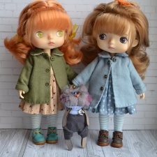 Большая роль маленьких кукол