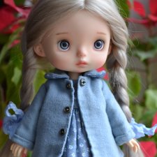 Хорошая девочка Марта