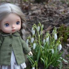 Как хочется тепла...