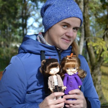 Скучаю по малышам Монст