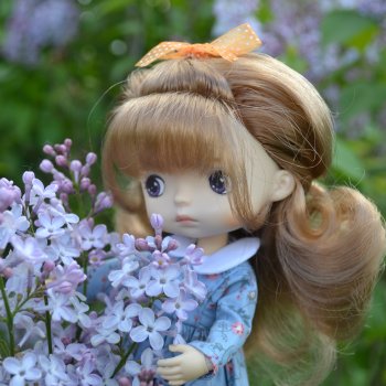 Деревенские мотивы.