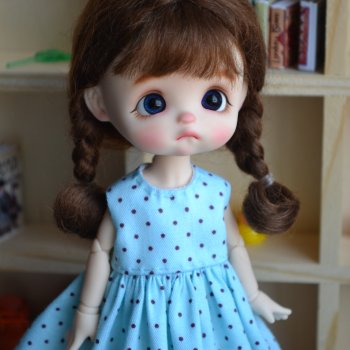 Девчонка-модница