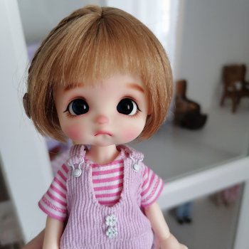 Обзор париков на Stodoll (M)