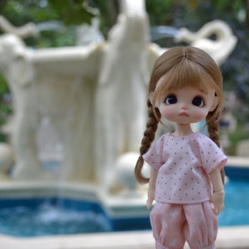 Эгги путешественница