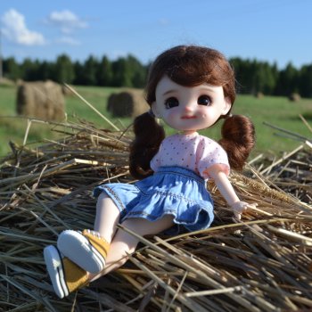 Запах свежескошенной травы