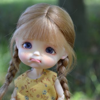 Обижулька Пити