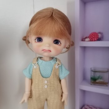 Обзор париков для Stodoll #4