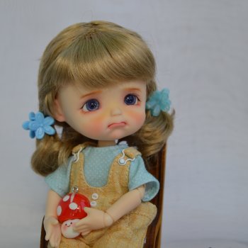 Последний паричок для Stodoll