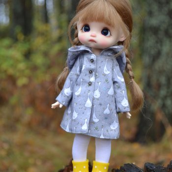 Грустная осень