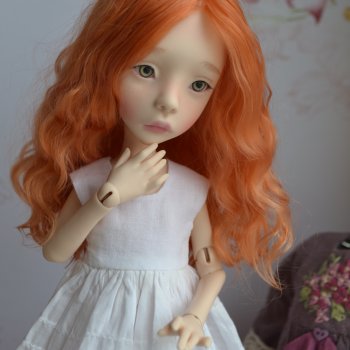 Мечтательная Мари