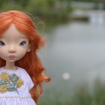 Загадочная Аю