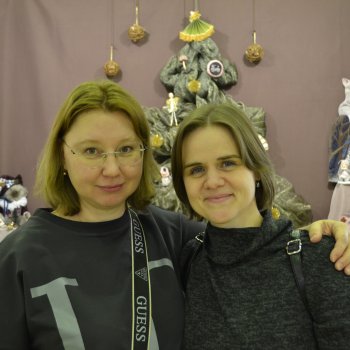 Дорогие сердцу Tafidolls