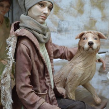 Искусство куклы 2025