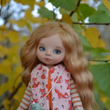 Настроение осень