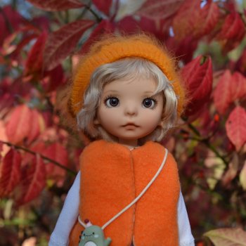 Ласковый ноябрь