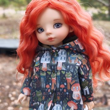 Последний шелест осени