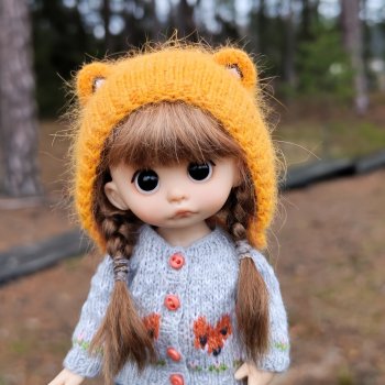 Грибной ноябрь