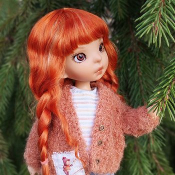 Новогодняя Белка