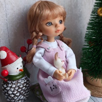 Кукол, ещё кукол!