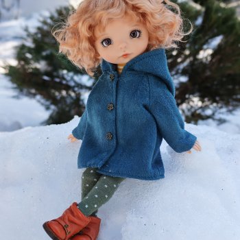 Пахнет весной