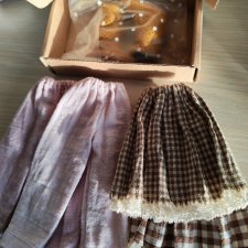 Одежда для блайз и схожих кукол