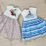 Одежда для кукол формата блайз