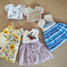 Одежда для кукол 1/6